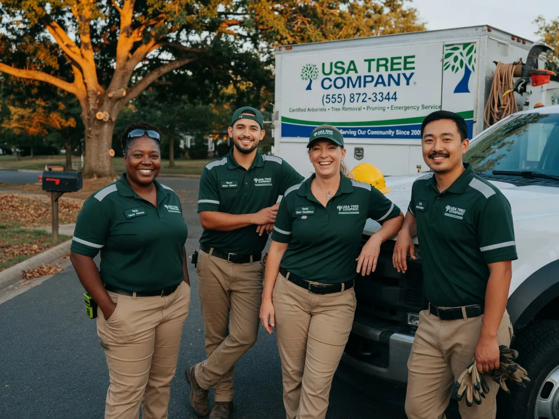 Tree Care company in Rockfall, CT